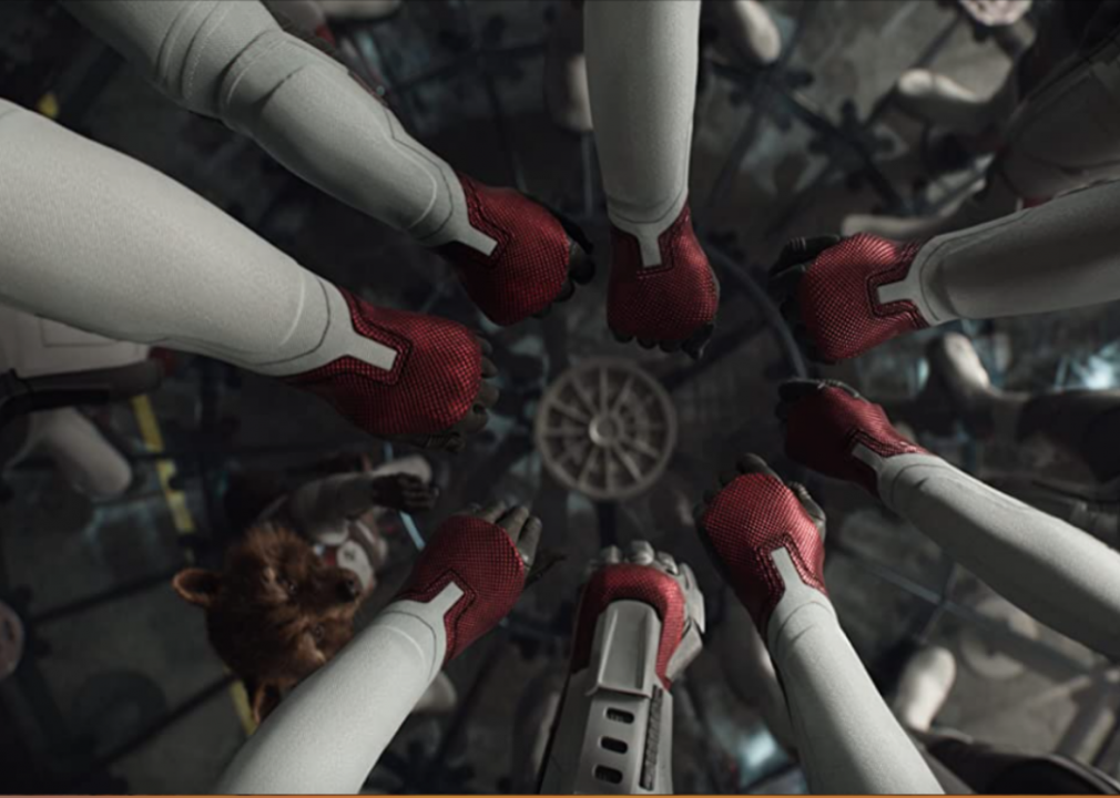 #5. Avengers: Endgame (2019)